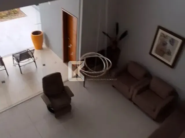 Sobrado com 360m² 3 quartos e 5 banheiros, à venda, no bairro Residencial Beira da Mata em Indaiatuba