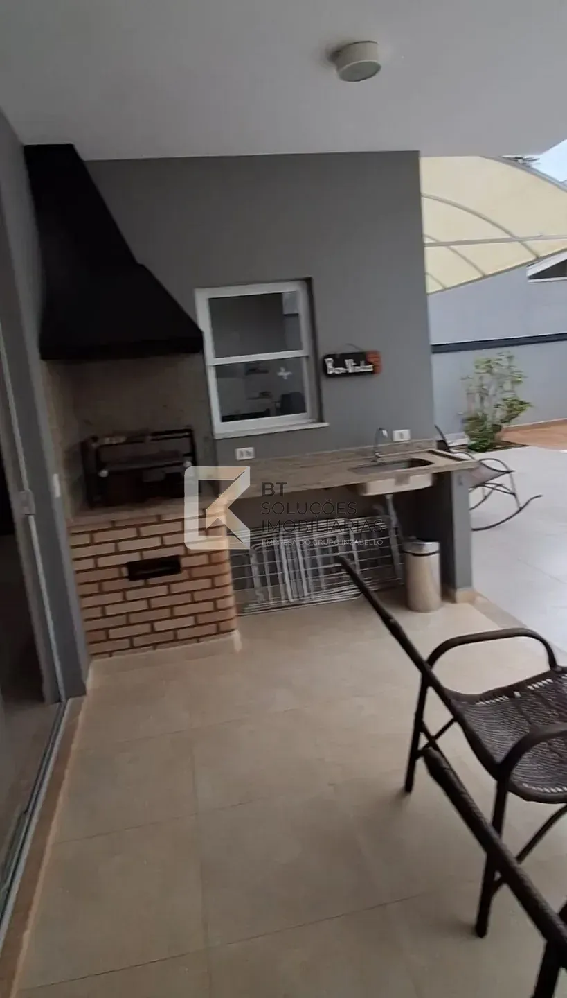 Sobrado, 3 quartos, 230 m² - Foto 31