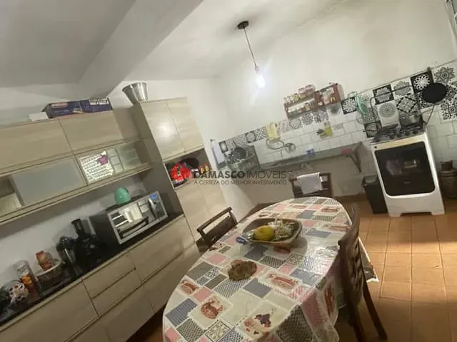 Casa com 169m² 2 quartos e 2 banheiros, à venda, no bairro Santa Paula em São Caetano do Sul
