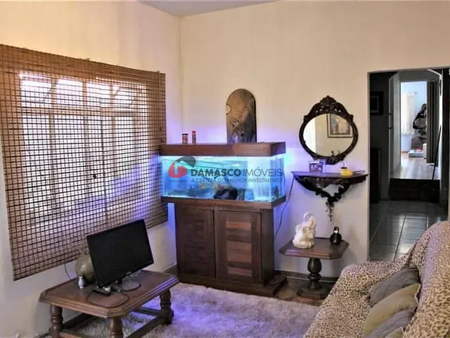 Casa com 169m² 2 quartos e 2 banheiros, à venda, no bairro Santa Paula em São Caetano do Sul