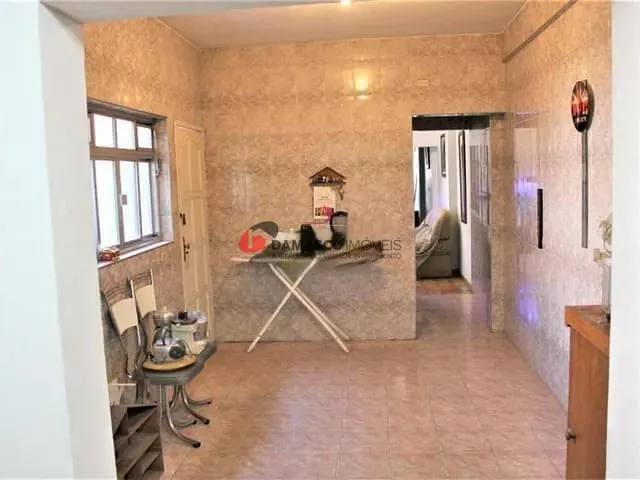 Casa com 169m² 2 quartos e 2 banheiros, à venda, no bairro Santa Paula em São Caetano do Sul