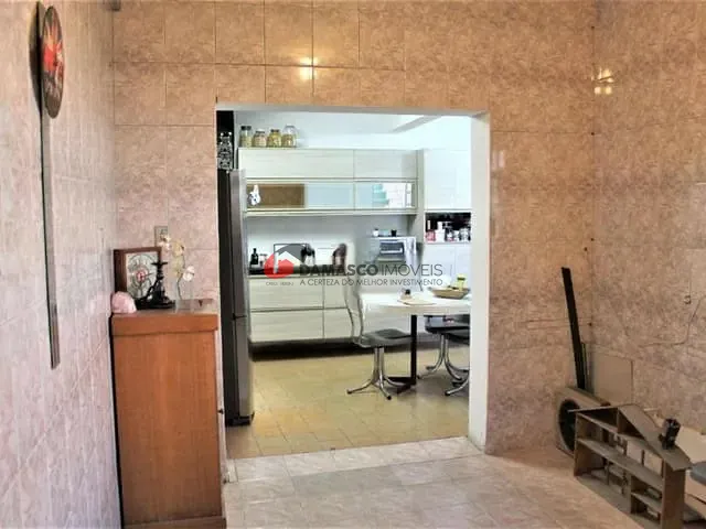 Casa com 169m² 2 quartos e 2 banheiros, à venda, no bairro Santa Paula em São Caetano do Sul
