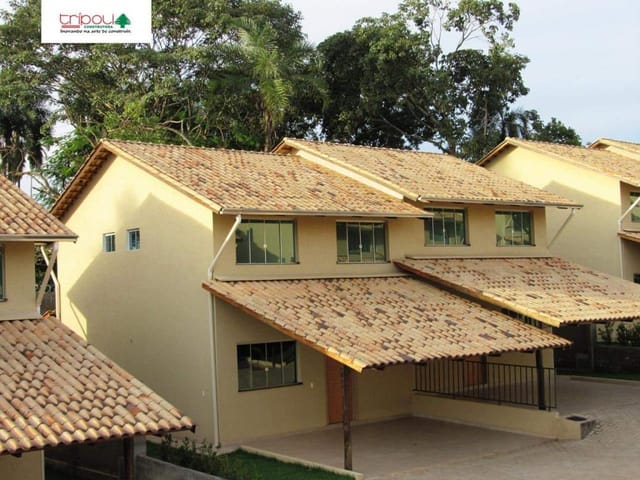 Foto do Sobrado - SOBRADO 03 SUÍTES À VENDA - SÍTIOS SANTA LUZIA - APARECIDA DE GOIÂNIA-GO | Provenda Imobiliária