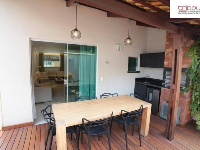 Foto do Sobrado - SOBRADO 03 SUÍTES À VENDA - SÍTIOS SANTA LUZIA - APARECIDA DE GOIÂNIA-GO | Provenda Imobiliária