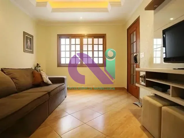 Sobrado com 200m² 4 quartos e 3 banheiros, à venda, no bairro Jaguaribe em Osasco