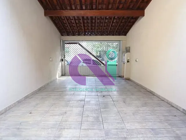 Sobrado com 200m² 4 quartos e 3 banheiros, à venda, no bairro Jaguaribe em Osasco