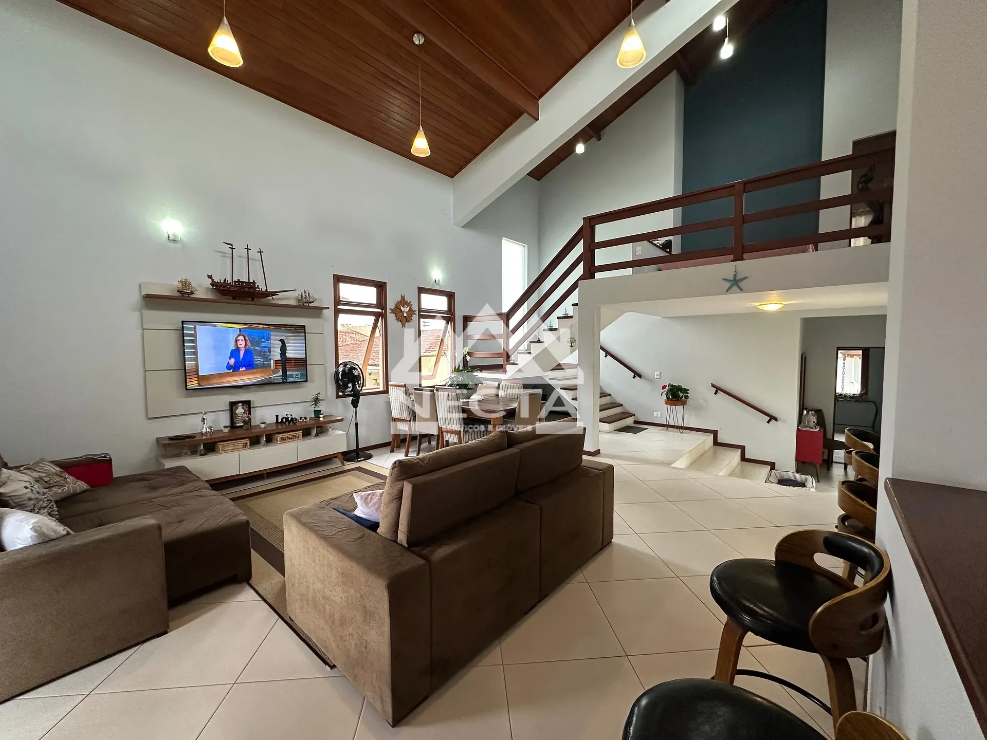 Sobrado, 3 quartos, 264 m² - Foto 6