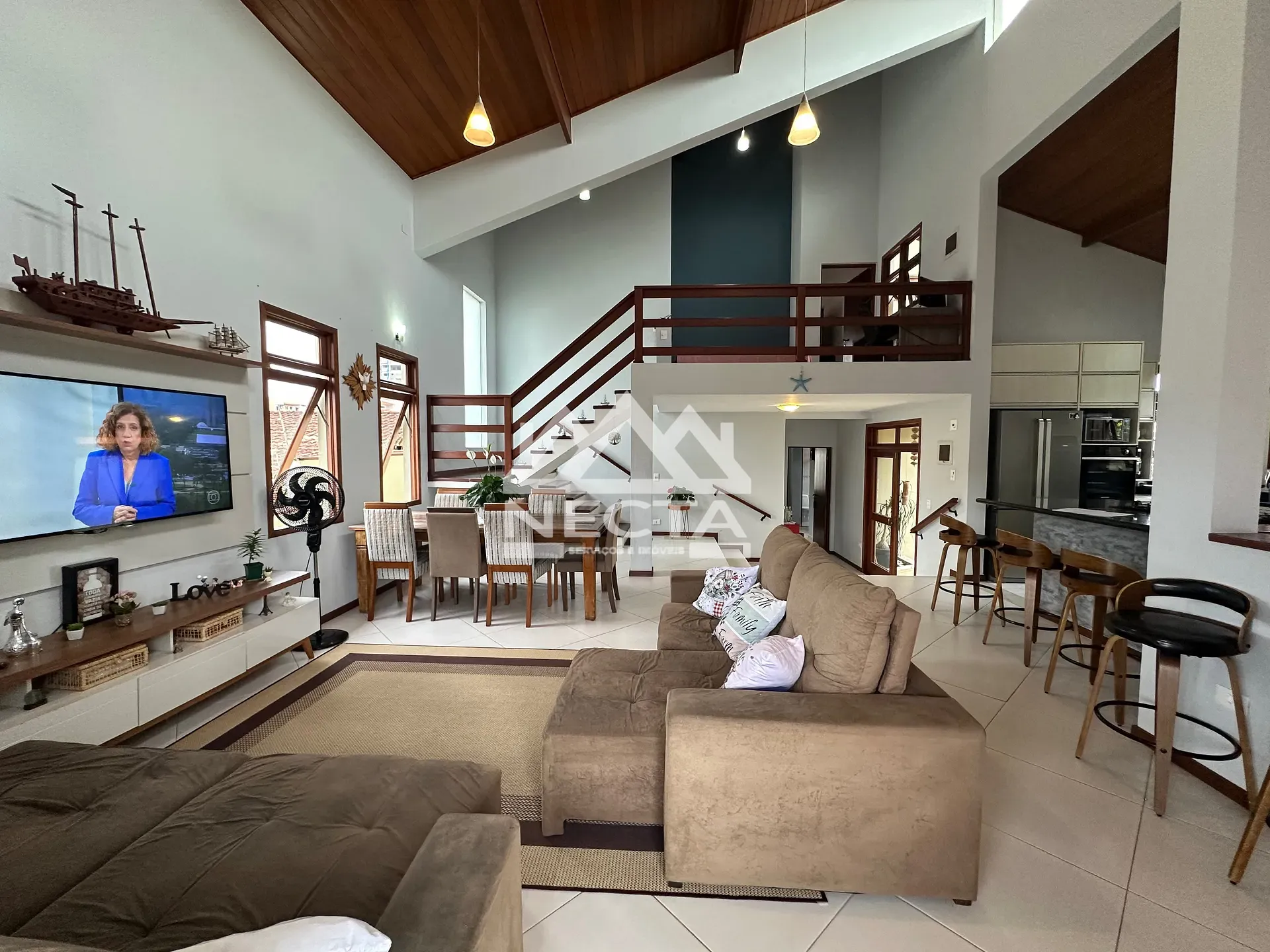 Sobrado, 3 quartos, 264 m² - Foto 11