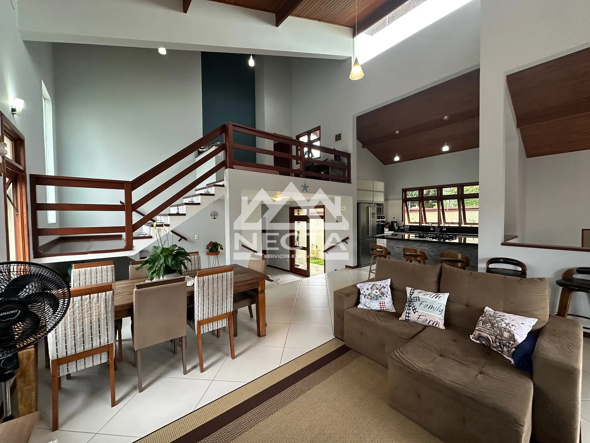 Sobrado, 3 quartos, 264 m² - Foto 22