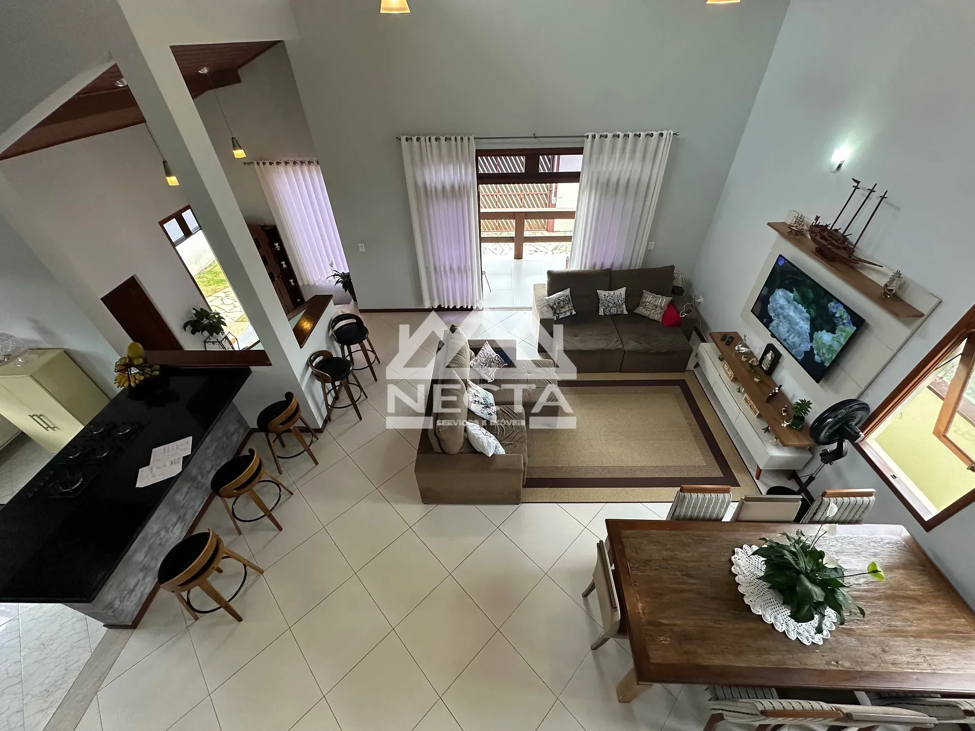 Sobrado, 3 quartos, 264 m² - Foto 31