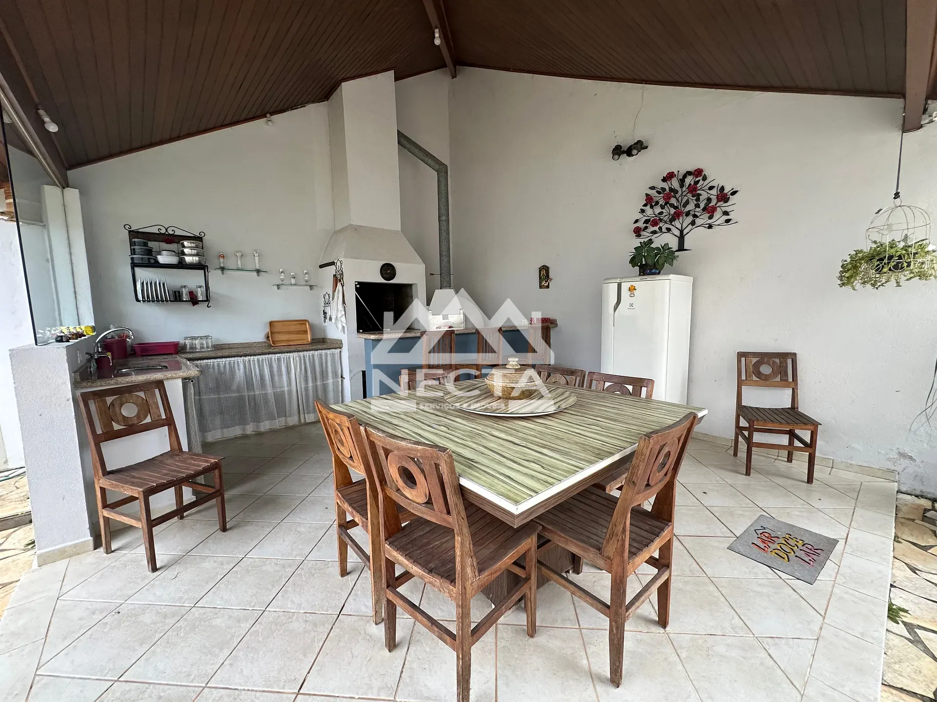 Sobrado, 3 quartos, 264 m² - Foto 47