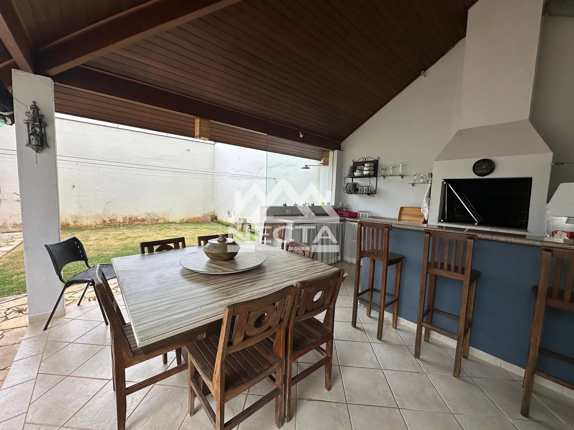 Sobrado, 3 quartos, 264 m² - Foto 49