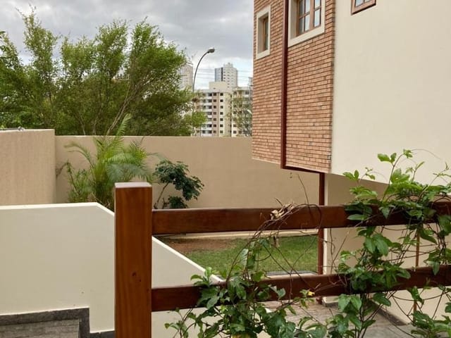 Foto do Sobrado - Sobrado com 4 dormitórios, 360 m² - venda por R$ 2.700.000 ou aluguel por R$ 14.300/mês - Jardim Aquarius  1- São José dos Campos/SP | RUSSI IMÓVEIS