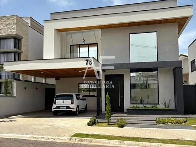 Sobrado com 250m² 4 quartos e 6 banheiros, à venda, no bairro Jardim Santa Júlia em São José dos Campos