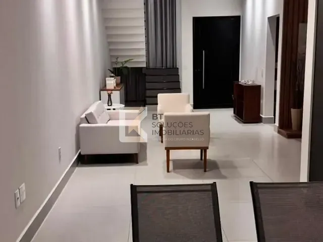 Sobrado com 240m² 3 quartos e 3 banheiros, à venda, no bairro Jardim Bréscia em Indaiatuba