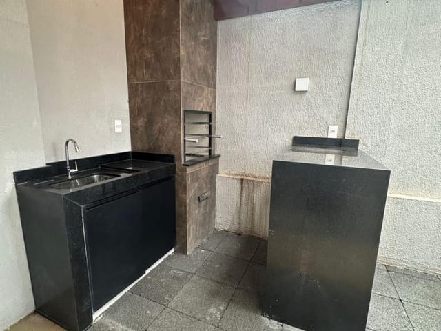 Foto do Sobrado - SOBRADO 03 SUÍTES À VENDA EM CONDOMÍNIO FECHADO  VILA ROSA -PRÓXIMO AO JARDINS VIENA | Provenda Imobiliária