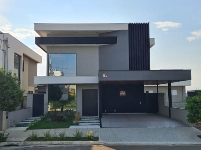 Foto do Sobrado - Sobrado com 4 dormitórios à venda, 260 m² por R$ 1.660.000,00 - Reserva Aruana - São José dos Campos/SP | INDEPENDENCE NEGOCIOS IMOBILIARIOS LTDA