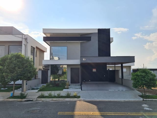 Foto do Sobrado - Sobrado com 4 dormitórios à venda, 260 m² por R$ 1.660.000,00 - Reserva Aruana - São José dos Campos/SP | INDEPENDENCE NEGOCIOS IMOBILIARIOS LTDA
