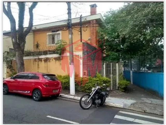 Sobrado com 252m² 7 quartos e 5 banheiros, à venda, no bairro Parque São Pedro em São Bernardo do Campo