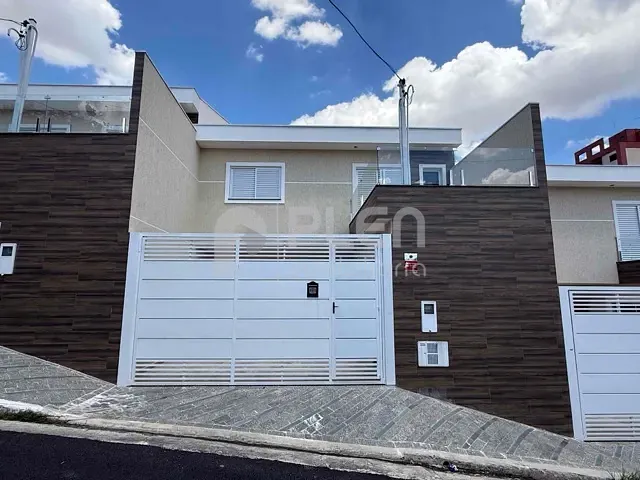 Sobrado 2 quartos e 3 banheiros, à venda, no bairro Vila Mazzei em São Paulo