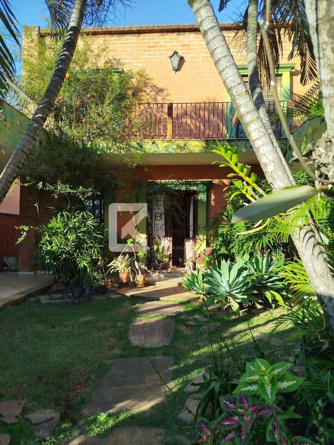 Sobrado, 4 quartos, 200 m² - Foto 1
