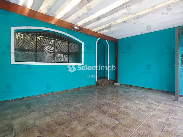 Sobrado com 153m² 2 quartos e 3 banheiros, à venda, no bairro Vila Guarani em Mauá