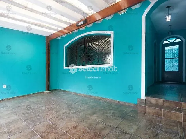 Sobrado com 153m² 2 quartos e 3 banheiros, à venda, no bairro Vila Guarani em Mauá