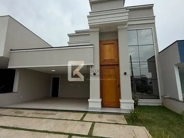 Sobrado com 264m² 5 quartos e 5 banheiros, à venda, no bairro Residencial Evidências em Indaiatuba