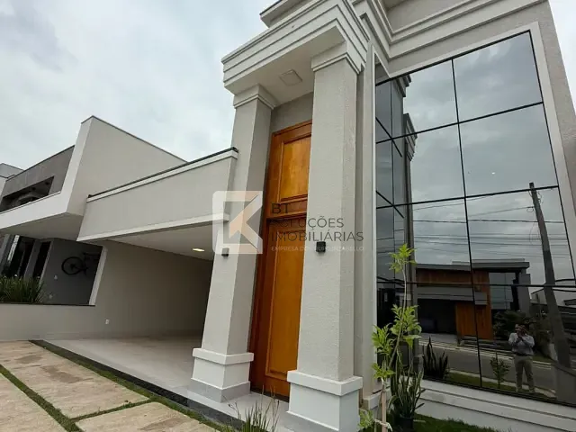 Sobrado com 264m² 5 quartos e 5 banheiros, à venda, no bairro Residencial Evidências em Indaiatuba