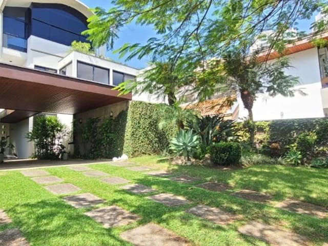 Foto do Sobrado - Sobrado com 4 dormitórios à venda, 378 m² por R$ 2.850.000,00 - Jardim das Colinas - São José dos Campos/SP | INDEPENDENCE NEGOCIOS IMOBILIARIOS LTDA