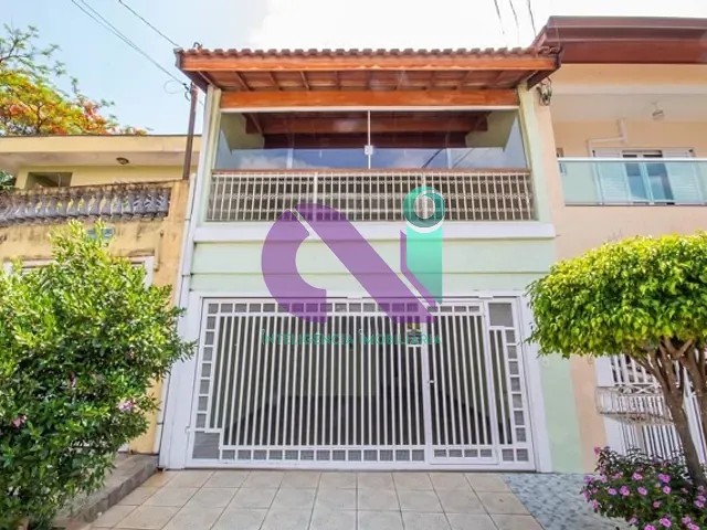 Sobrado com 135m² 3 quartos e 2 banheiros, à venda, no bairro Bussocaba em Osasco