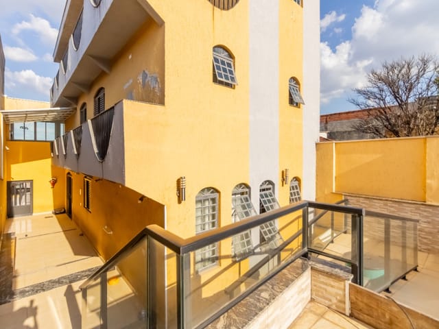 Foto do Sobrado - Sobrado para venda em Vila Brasilândia com 6 quartos, sendo 1 suíte, 273m² | Lares e Andares Imóveis