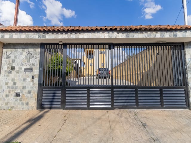 Foto do Sobrado - Sobrado para venda em Vila Brasilândia com 6 quartos, sendo 1 suíte, 273m² | Lares e Andares Imóveis