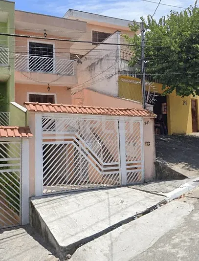 Casa de 4 quartos à venda em Jardim Peri, São Paulo