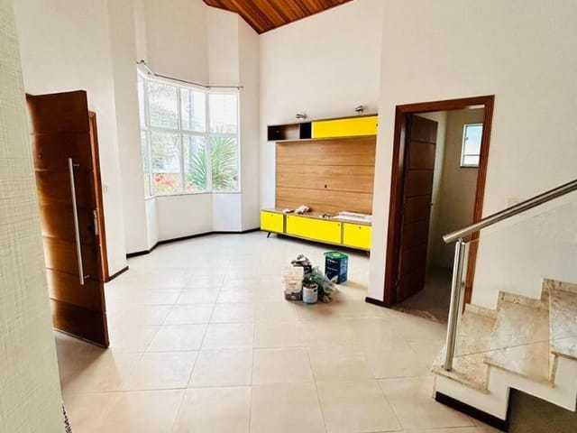 Foto do Sobrado - Sobrado com 3 dormitórios para alugar, 270 m² por R$ 6.961,00/mês - Villa Branca - Jacareí/SP | RUSSI IMÓVEIS