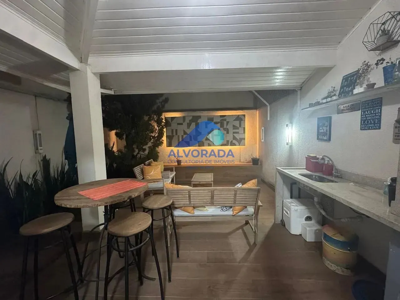 Sobrado, 3 quartos, 110 m² - Foto 1
