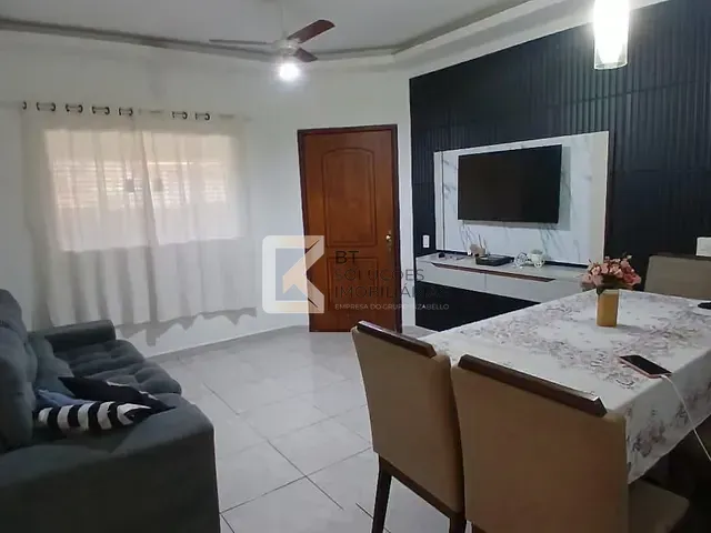 Sobrado com 125m² 3 quartos e 3 banheiros, à venda, no bairro Jardim Morada do Sol em Indaiatuba