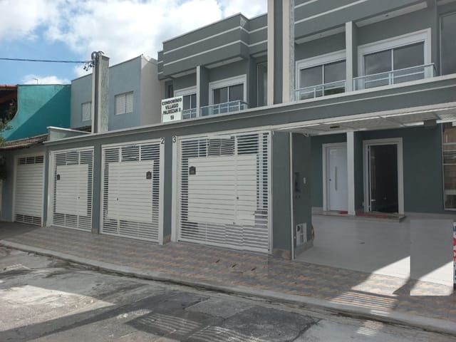 Foto do Sobrado - Sobrado com 3 dormitórios à venda, 90 m² por R$ 660.000,00 - Jardim D Abril - Osasco/SP | BUSSOCABA ADMINISTRACAO DE BENS E IMOVEIS LTDA