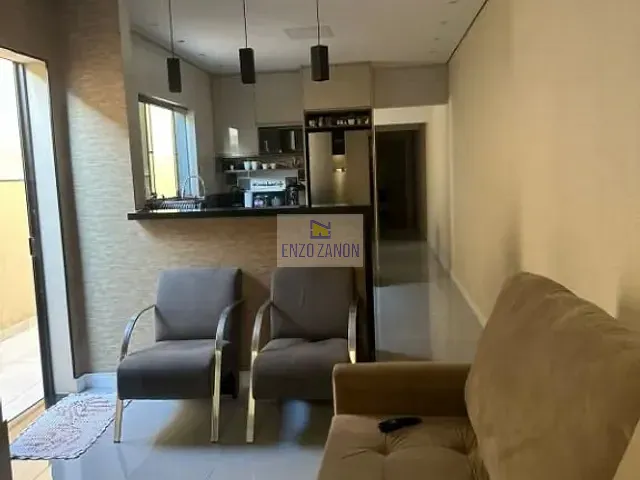Sobrado com 141m² 2 quartos e 3 banheiros, à venda, no bairro Alves Dias em São Bernardo do Campo