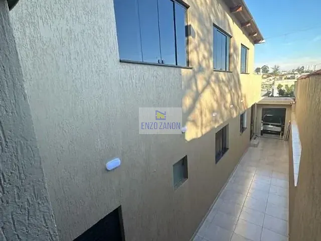 Sobrado com 141m² 2 quartos e 3 banheiros, à venda, no bairro Alves Dias em São Bernardo do Campo