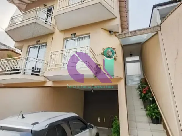 Sobrado com 164m² 3 quartos e 2 banheiros, à venda, no bairro Bela Vista em Osasco