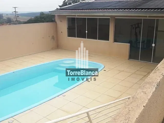 Sobrado com 473m² 3 quartos e 3 banheiros, à venda, no bairro Ronda em Ponta Grossa