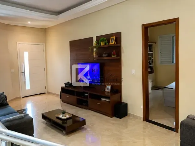 Sobrado com 360m² 4 quartos e 5 banheiros, à venda, no bairro Jardim Amstalden Residence em Indaiatuba