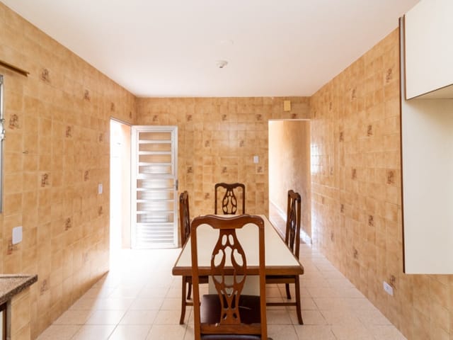 Foto do Sobrado - Sobrado para venda com 2 quartos, 120m² | Lares e Andares Imóveis