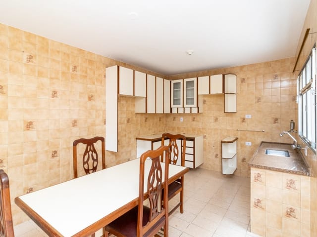 Foto do Sobrado - Sobrado para venda com 2 quartos, 120m² | Lares e Andares Imóveis