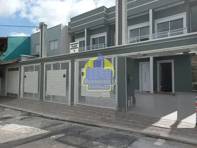 Sobrado com 100m² 3 quartos e 1 banheiro, à venda, no bairro Jardim D Abril em Osasco