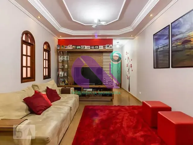 Sobrado com 250m² 3 quartos e 2 banheiros, à venda, no bairro Pestana em Osasco