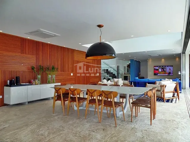 Sobrado com 1140m² 8 quartos e 10 banheiros, à venda, no bairro Riviera de São Lourenço em Bertioga