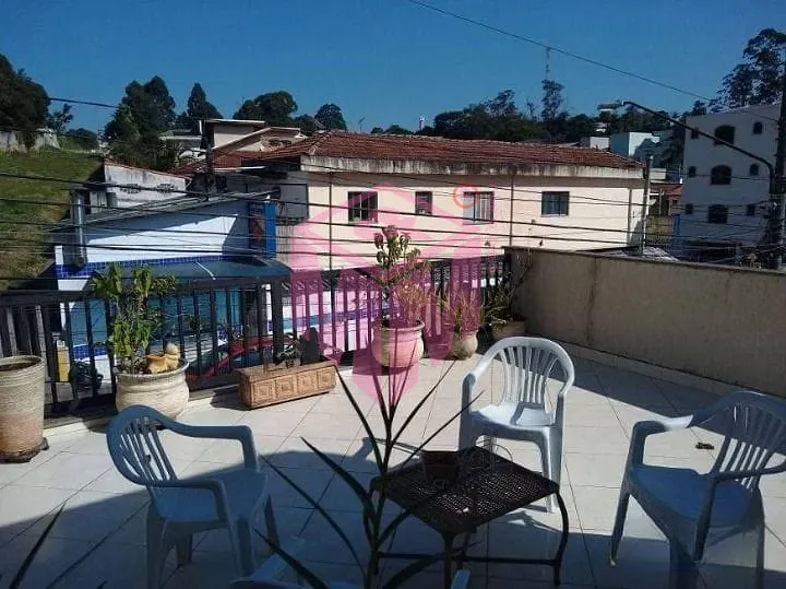 Sobrado, 3 quartos, 204 m² - Foto 24
