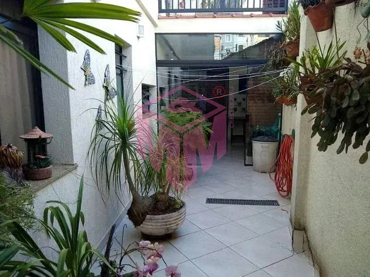 Sobrado, 3 quartos, 204 m² - Foto 9